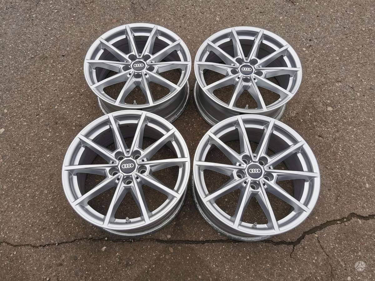 Audi A4  /  A5  /  A6, легкосплавные , R17