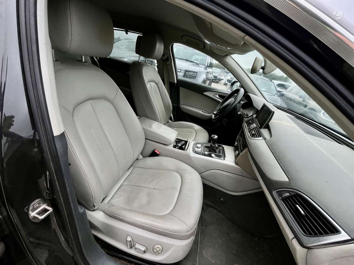 Audi A6, 2.0 l., Универсал