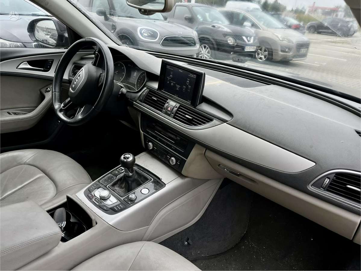 Audi A6, 2.0 l., wagon