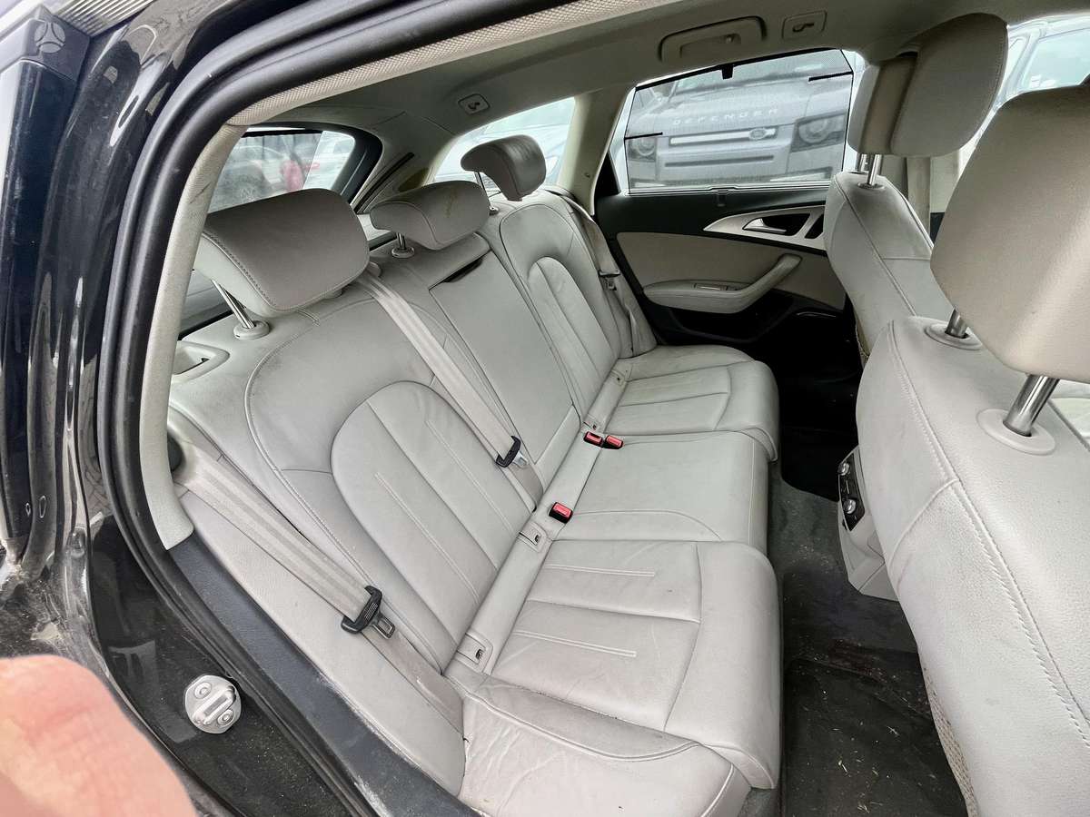 Audi A6, 2.0 l., Универсал
