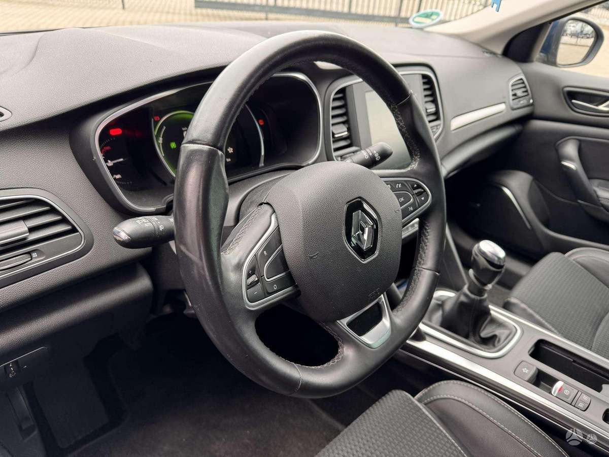 Renault Megane, 1.2 l., Универсал