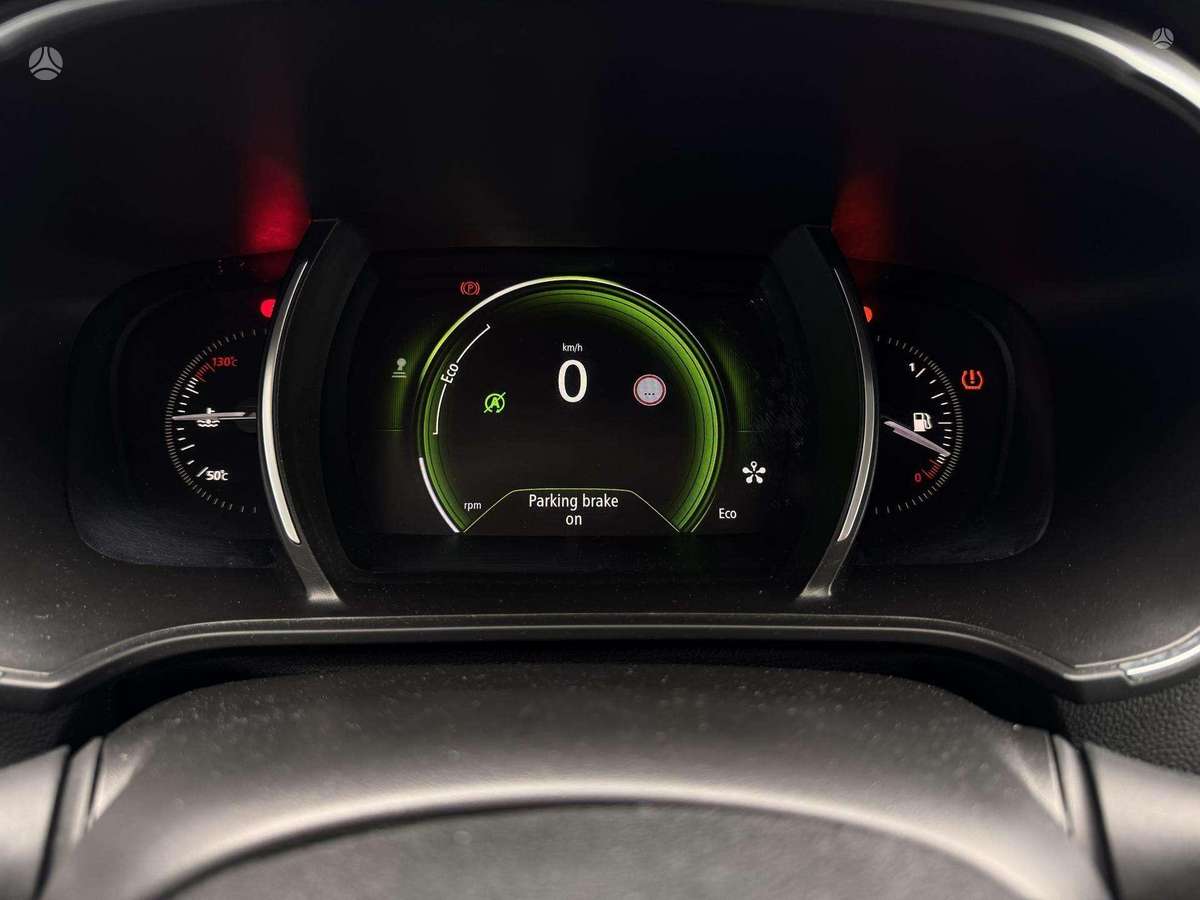 Renault Megane, 1.2 l., Универсал