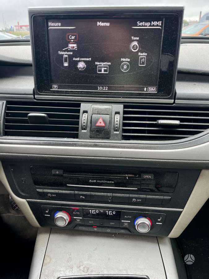Audi A6, 2.0 l., Универсал