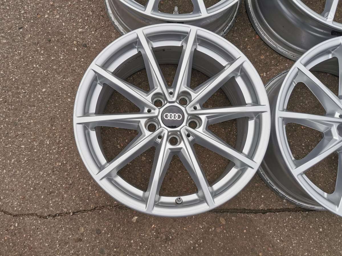 Audi A4  /  A5  /  A6, легкосплавные , R17