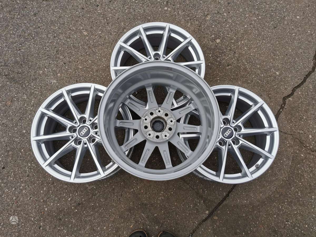 Audi A4  /  A5  /  A6, lengvojo lydinio, R17