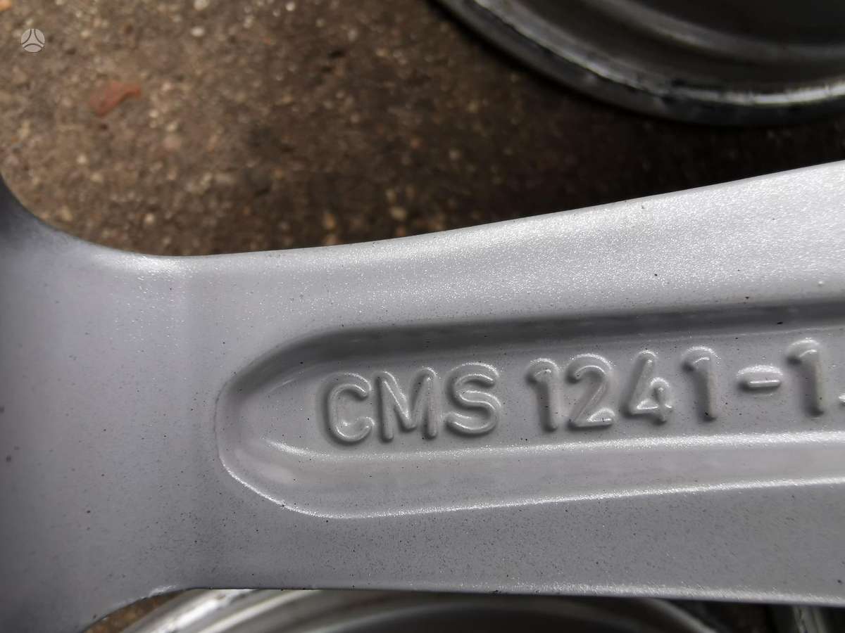 Audi A4  /  A5  /  A6, легкосплавные , R17