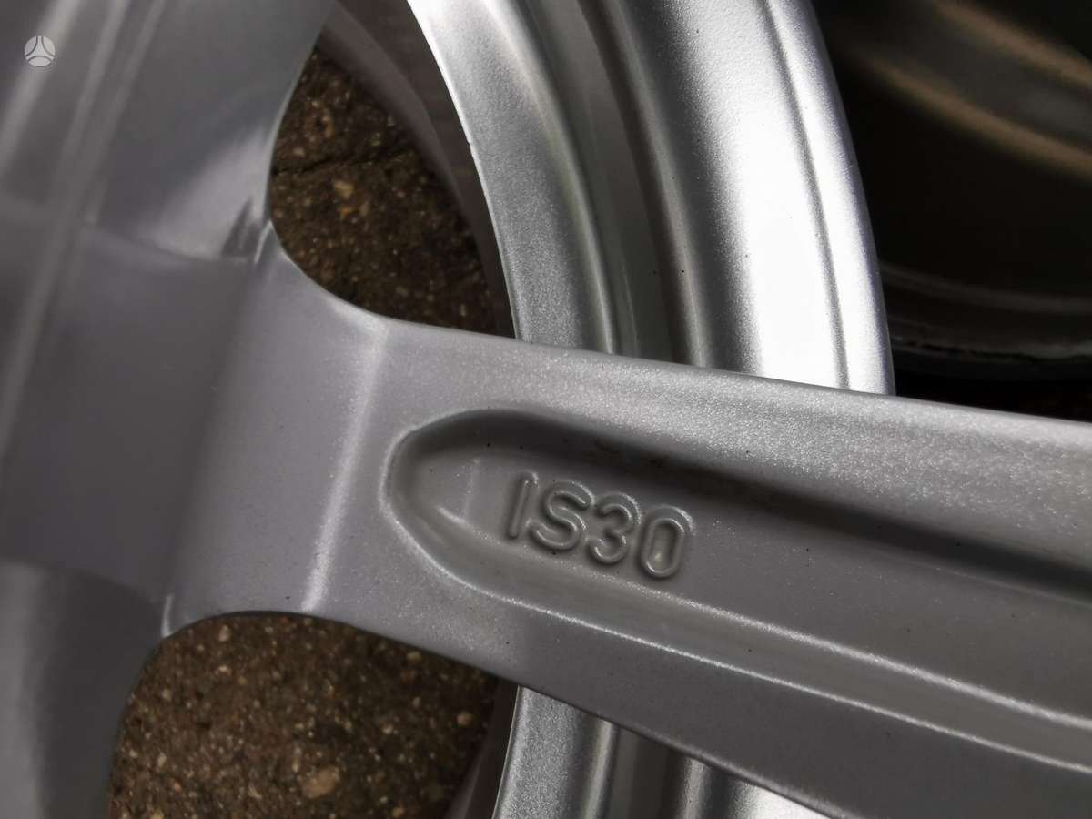 Audi A4  /  A5  /  A6, light alloy, R17