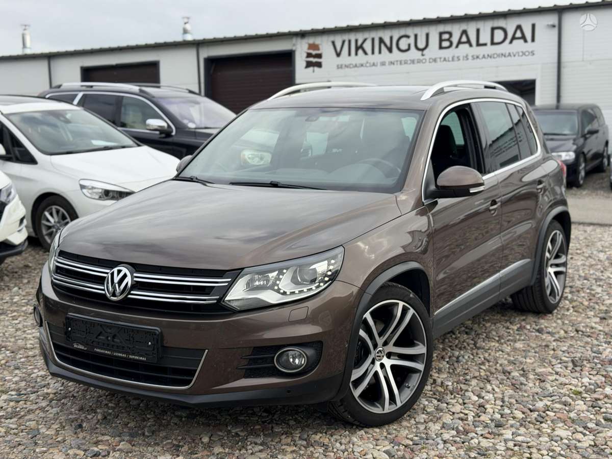 Volkswagen Tiguan - 6