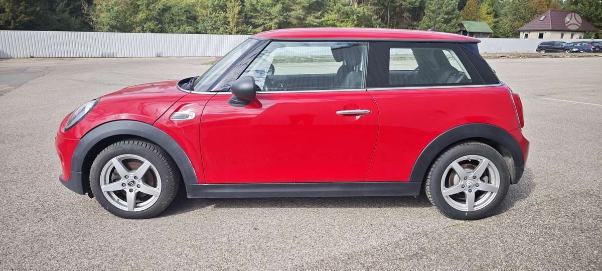 Mini One, 1.2 l., hatchback