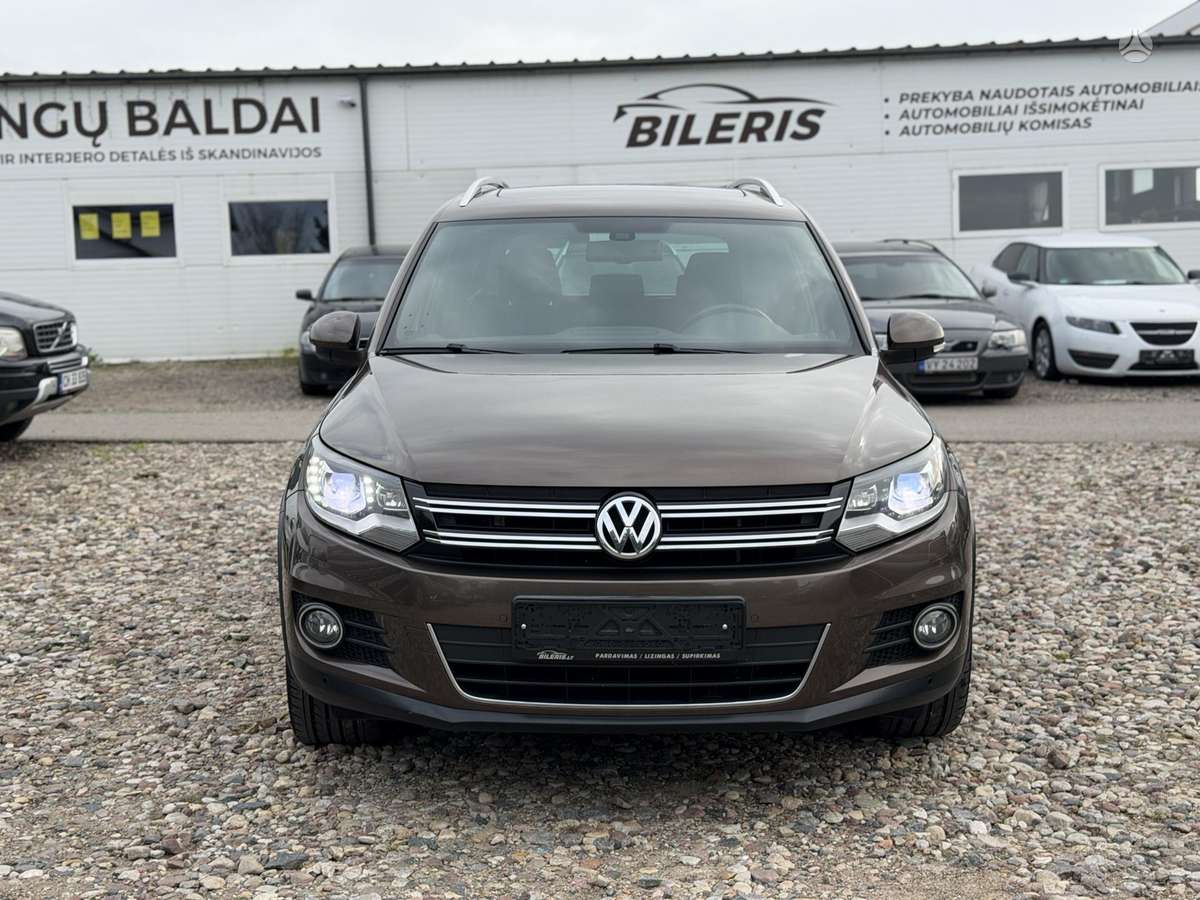 Volkswagen Tiguan - 4