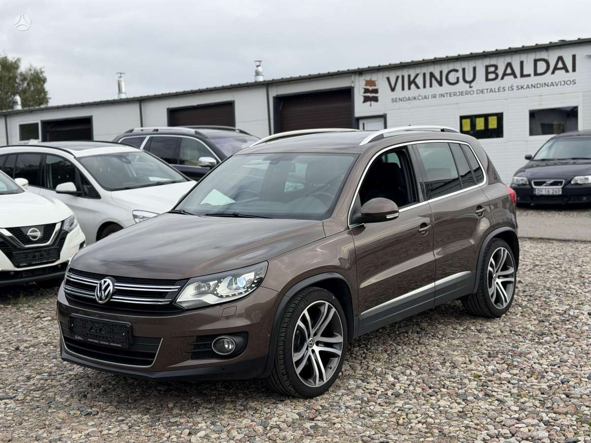 Volkswagen Tiguan - 2