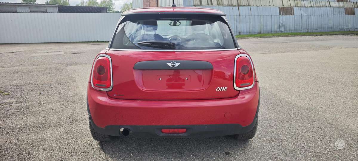 Mini One, 1.2 l., Хэтчбек