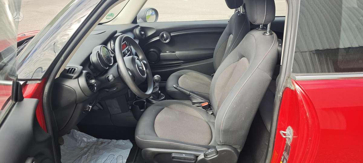 Mini One, 1.2 l., Хэтчбек