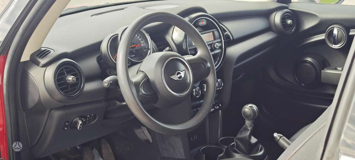 Mini One, 1.2 l., Хэтчбек