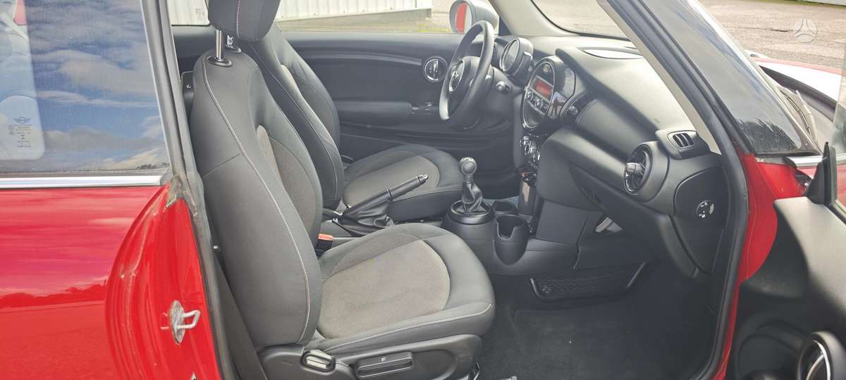 Mini One, 1.2 l., Хэтчбек