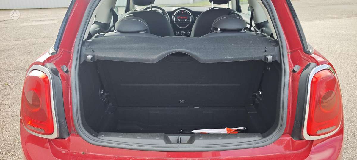Mini One, 1.2 l., Хэтчбек