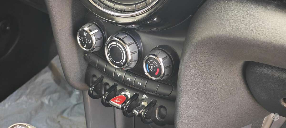 Mini One, 1.2 l., Хэтчбек