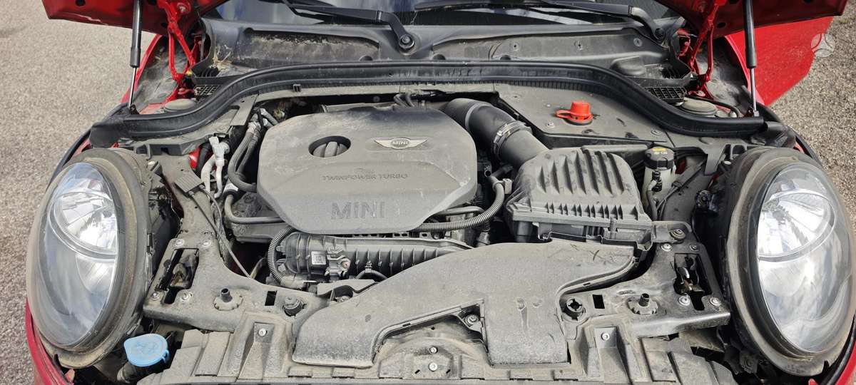 Mini One, 1.2 l., Хэтчбек