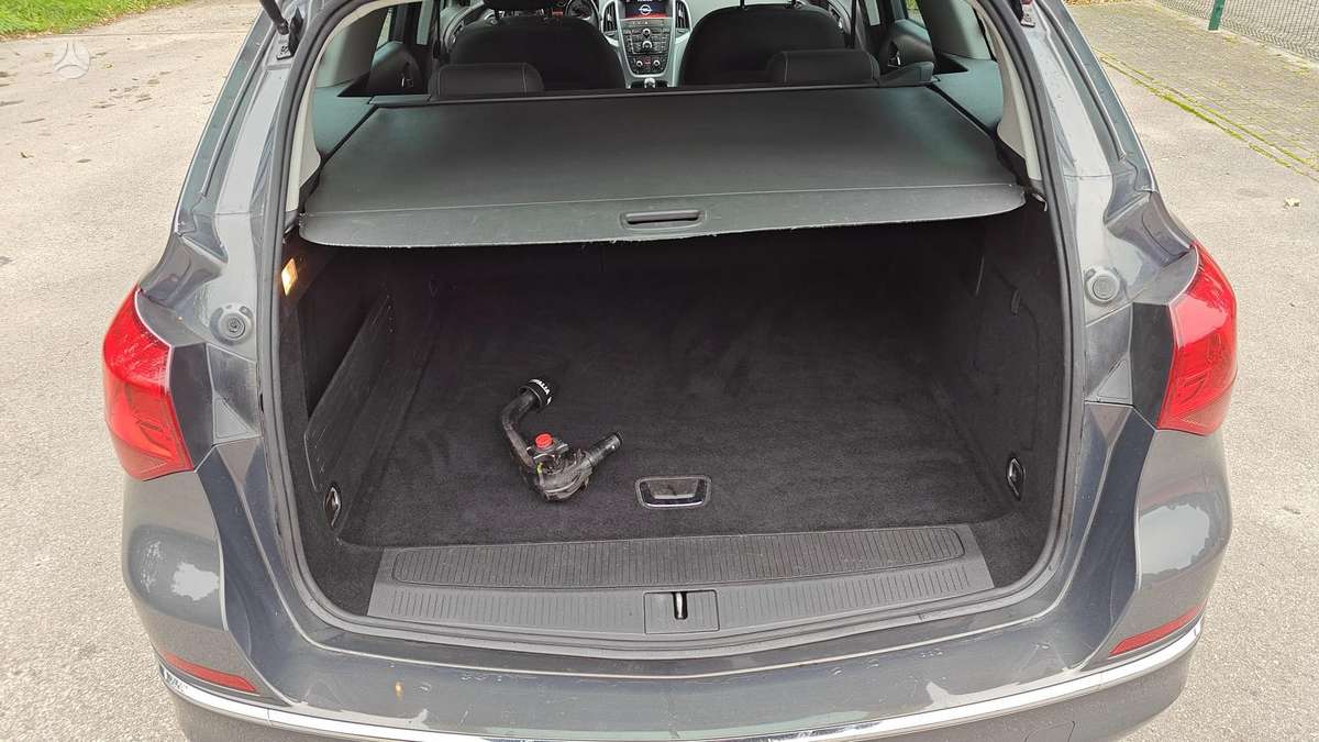 Opel Astra, 1.6 l., Универсал