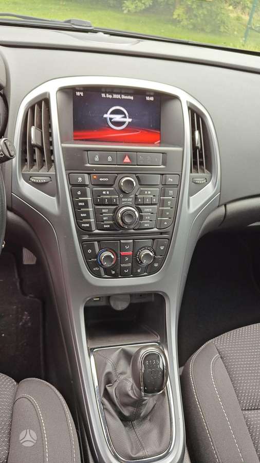 Opel Astra, 1.6 l., Универсал