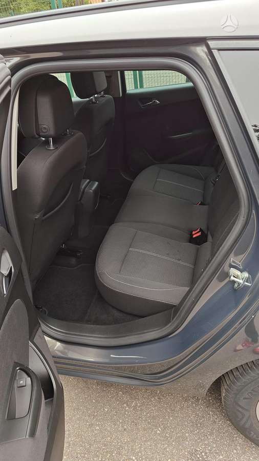 Opel Astra, 1.6 l., Универсал