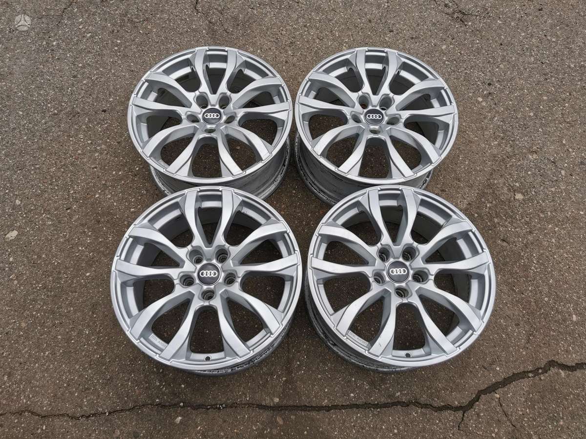 Audi A4  /  A5  /  A6, легкосплавные , R17