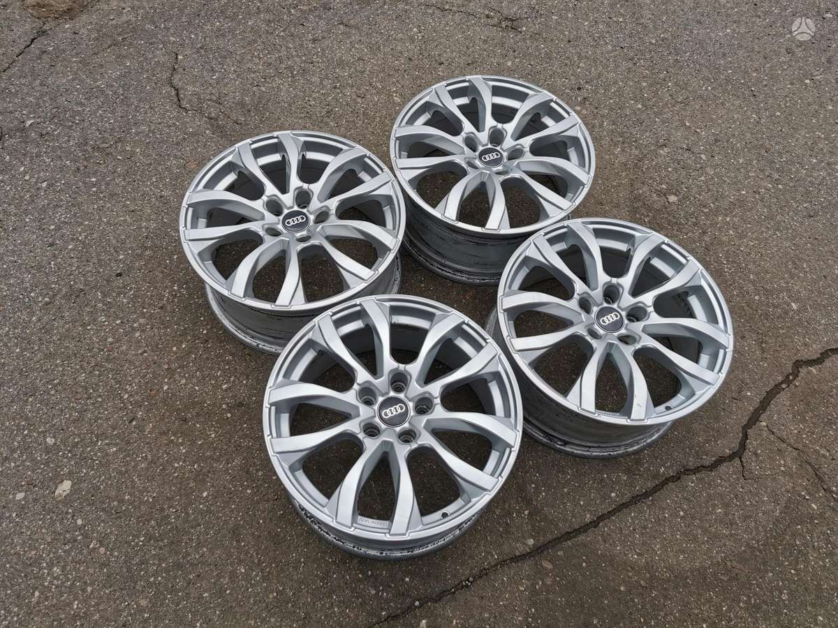 Audi A4  /  A5  /  A6, легкосплавные , R17