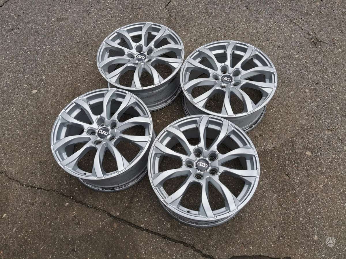 Audi A4  /  A5  /  A6, легкосплавные , R17