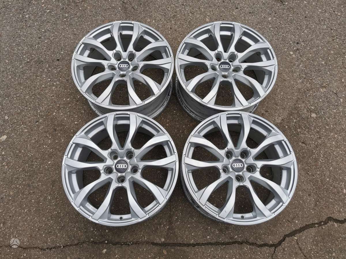 Audi A4  /  A5  /  A6, легкосплавные , R17