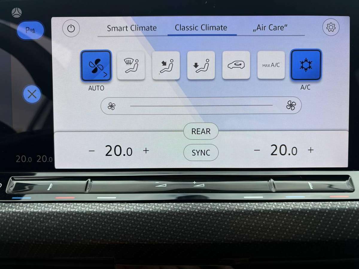 Volkswagen Golf, 1.5 l., Универсал