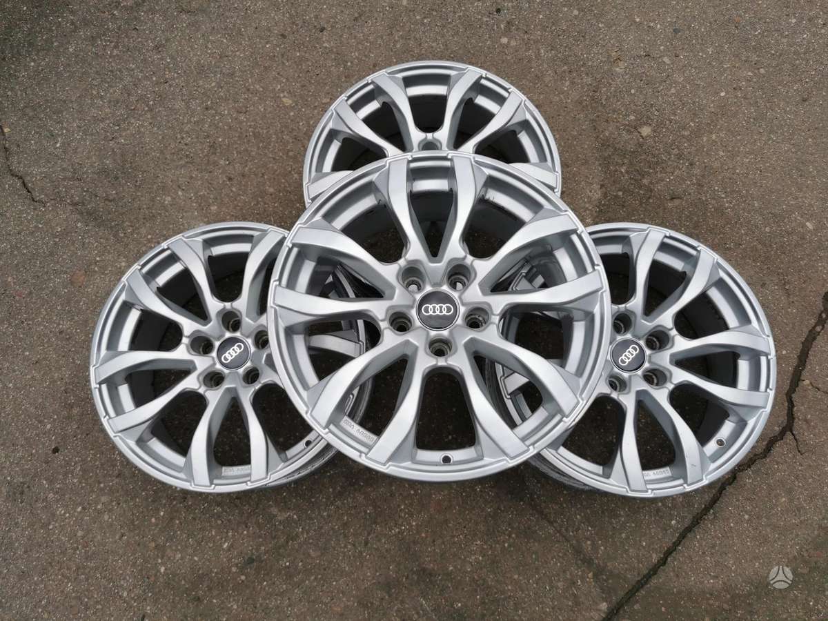 Audi A4  /  A5  /  A6, легкосплавные , R17