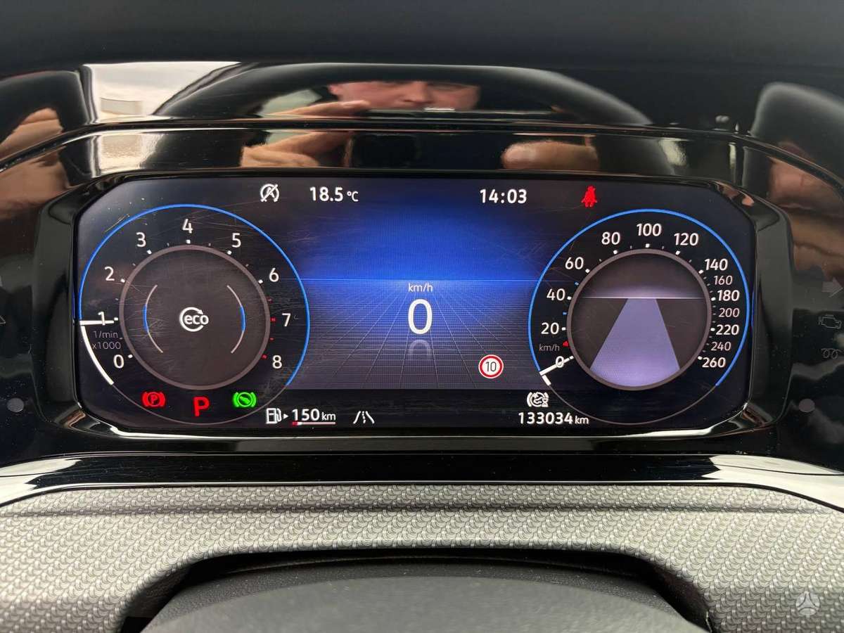 Volkswagen Golf, 1.5 l., Универсал