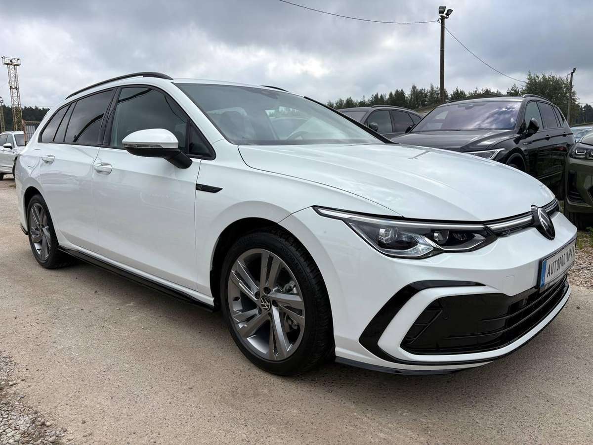 Volkswagen Golf - 2