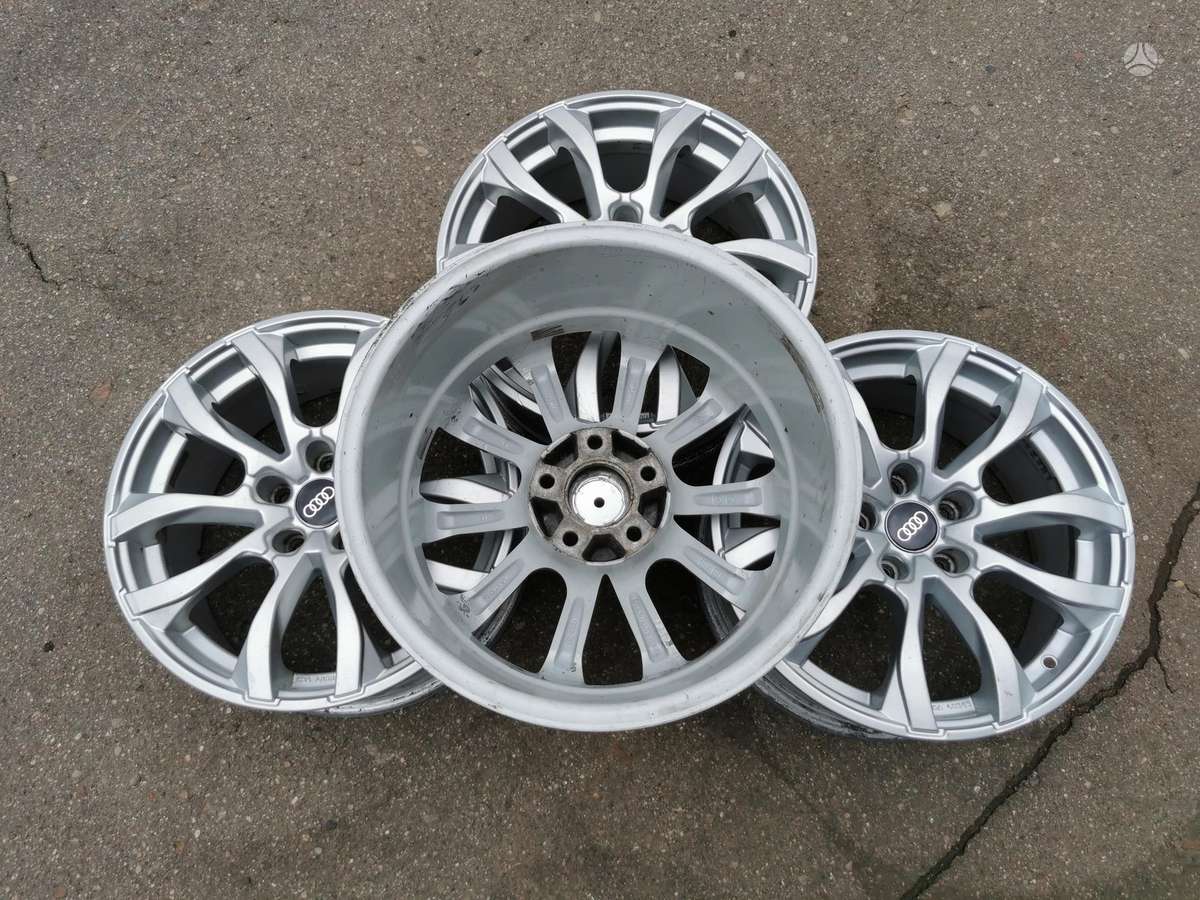 Audi A4  /  A5  /  A6, легкосплавные , R17