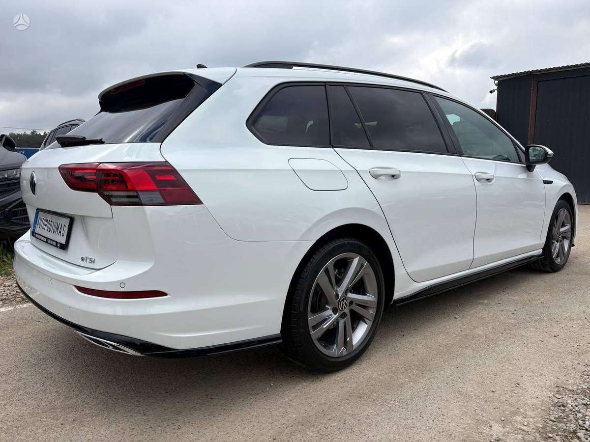 Volkswagen Golf - 7