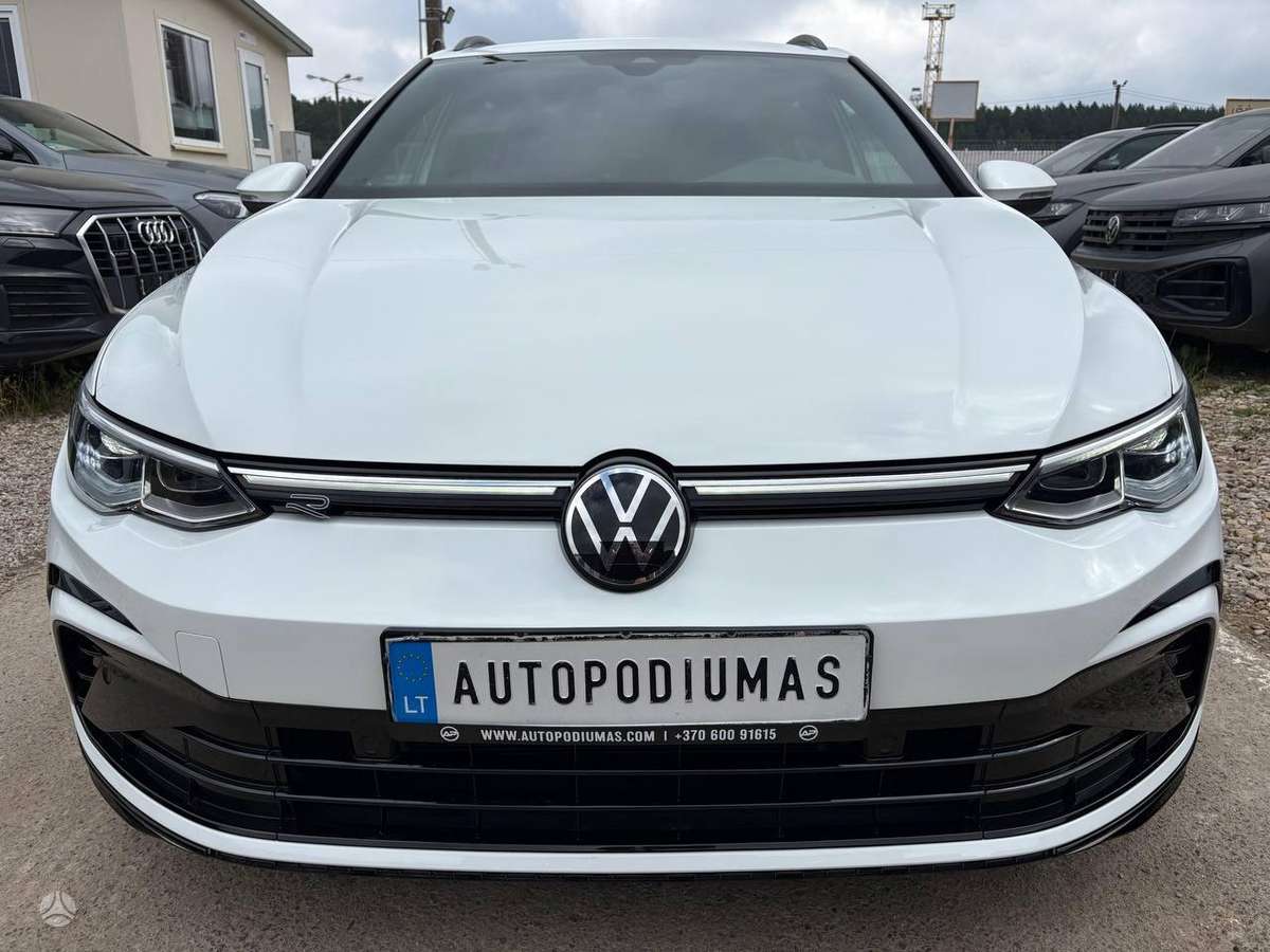Volkswagen Golf - 3
