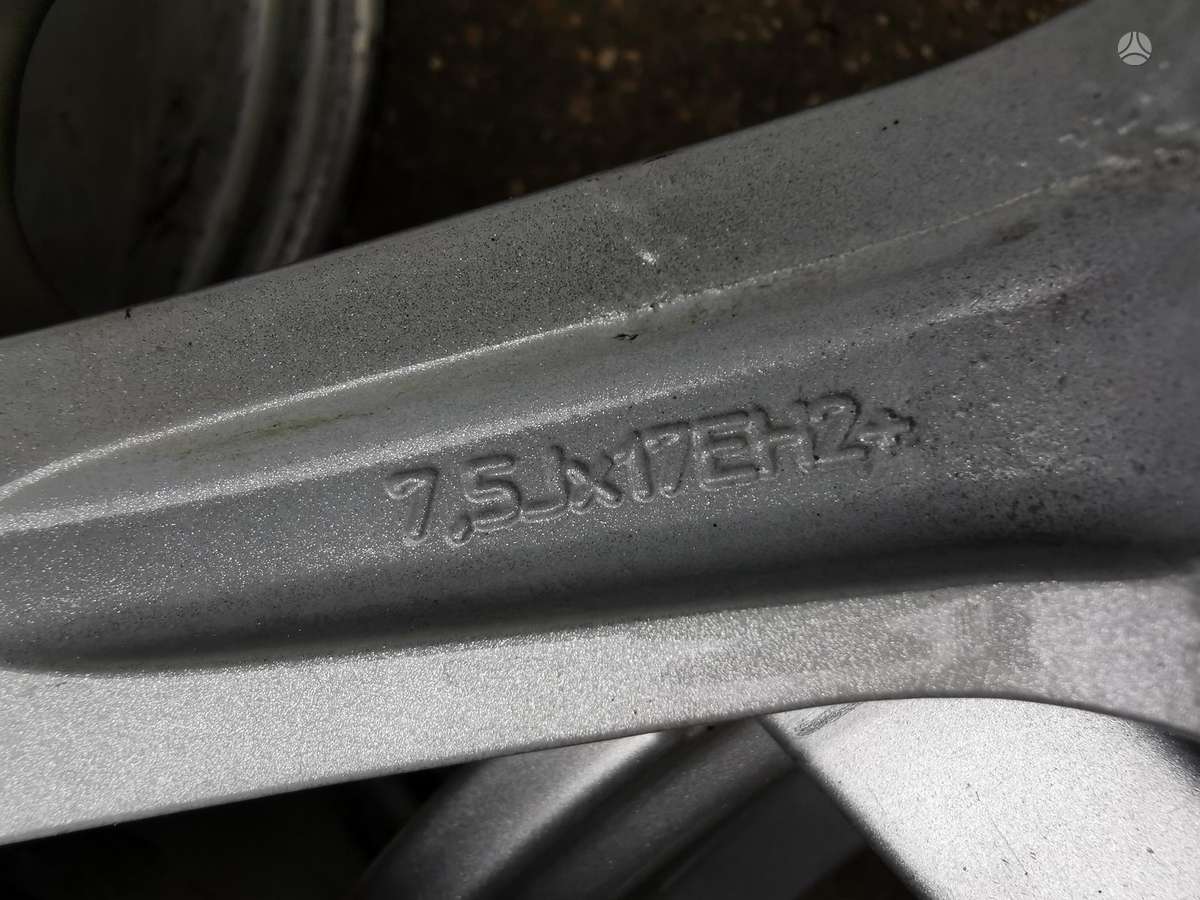 Audi A4  /  A5  /  A6, легкосплавные , R17