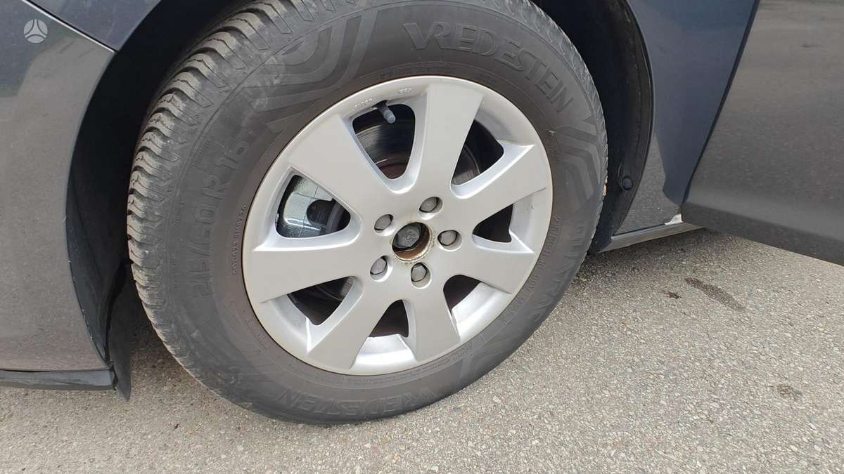 Opel Astra, 1.6 l., Универсал