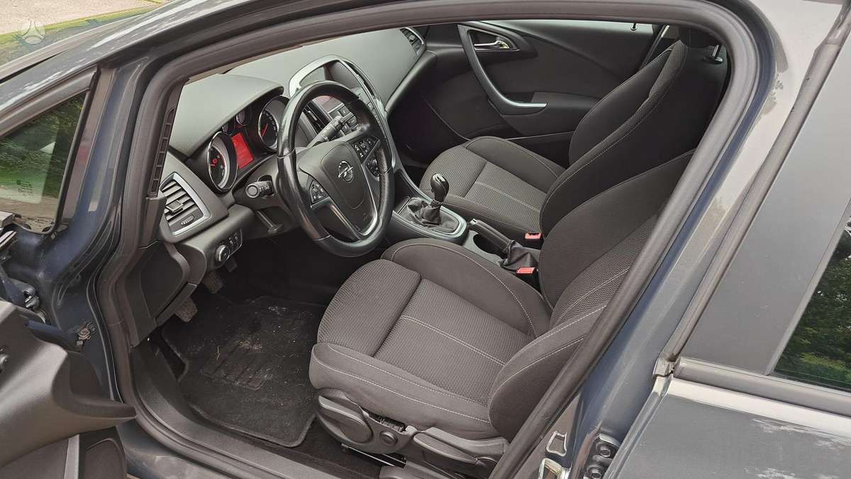 Opel Astra, 1.6 l., Универсал