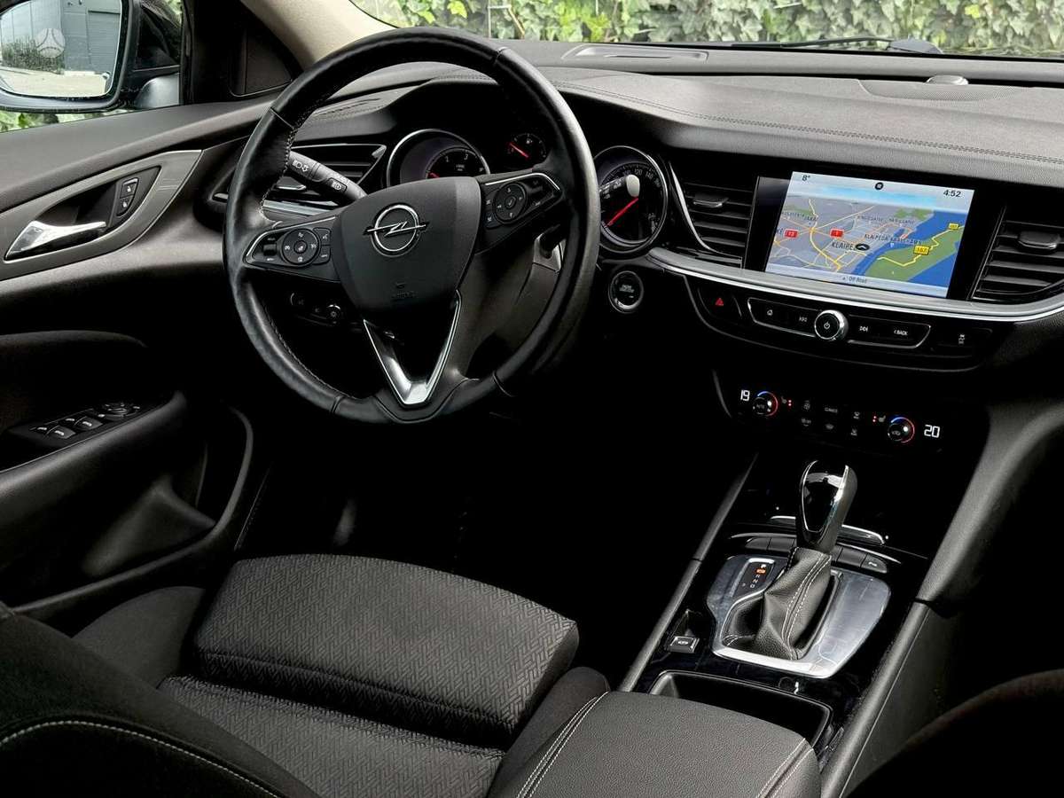 Opel Insignia, wagon