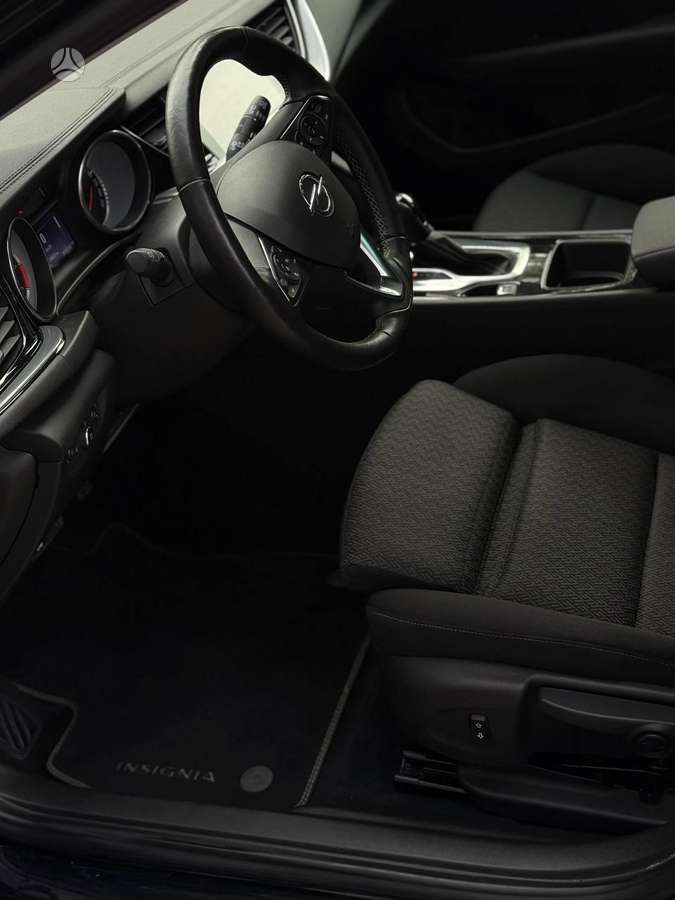 Opel Insignia, wagon