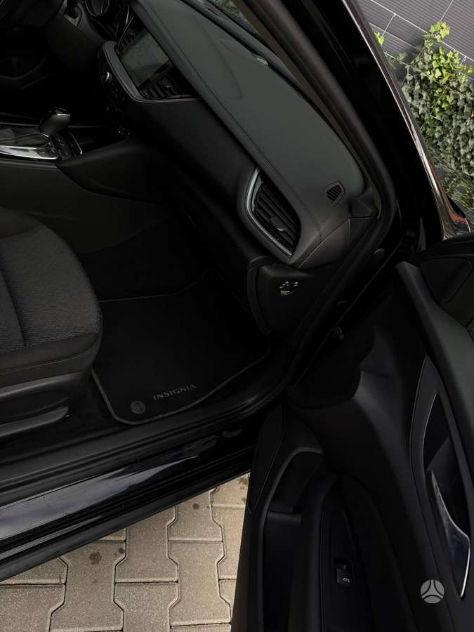 Opel Insignia, wagon