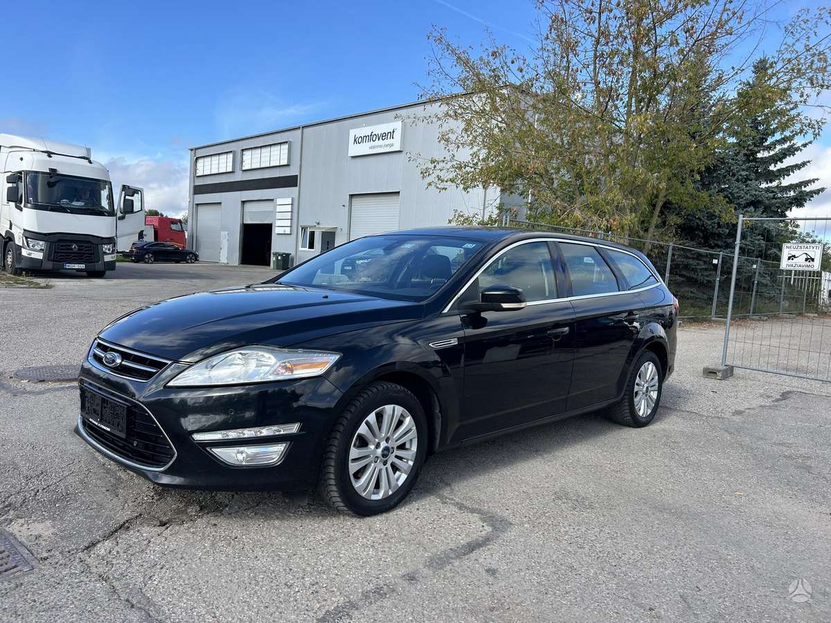 Ford Mondeo, 1.6 l., Универсал