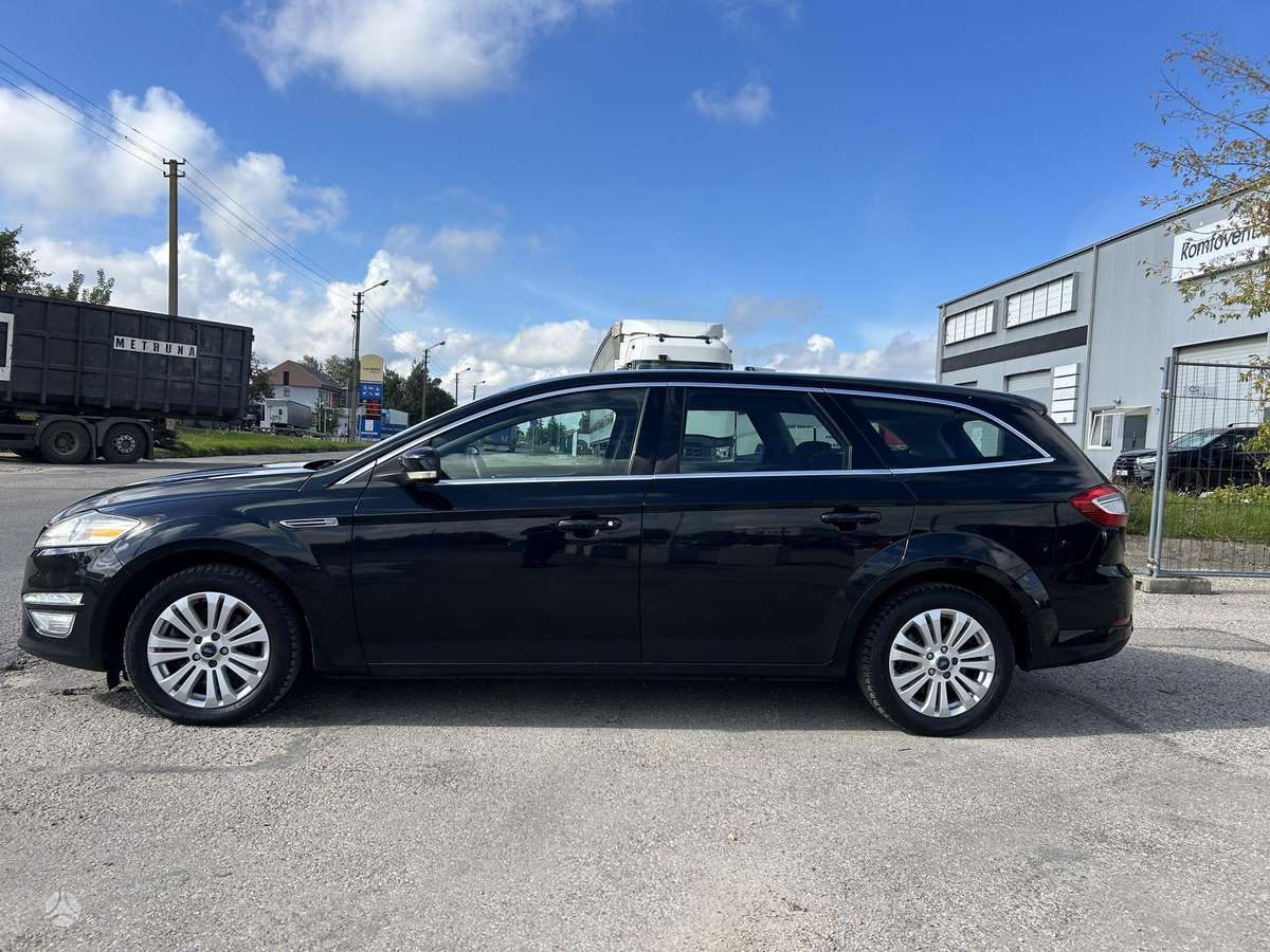 Ford Mondeo, 1.6 l., Универсал