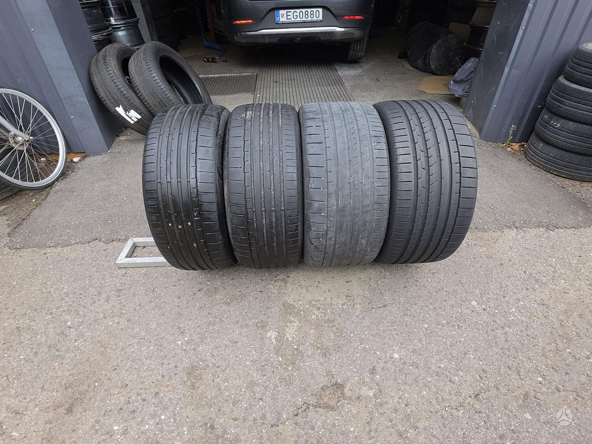 Continental +275/45-21, летние 315/40 R21