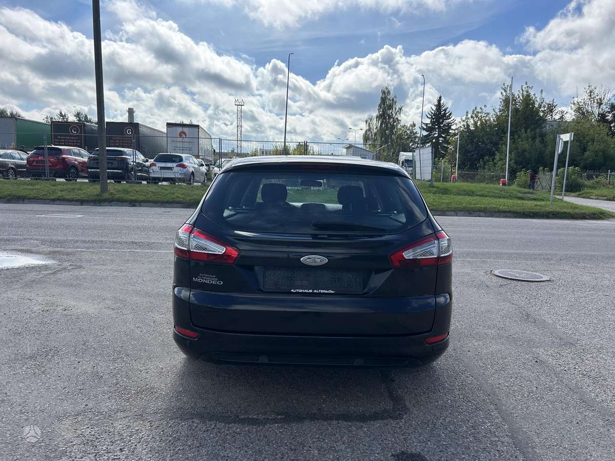 Ford Mondeo, 1.6 l., Универсал