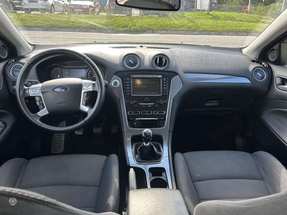 Ford Mondeo, 1.6 l., Универсал