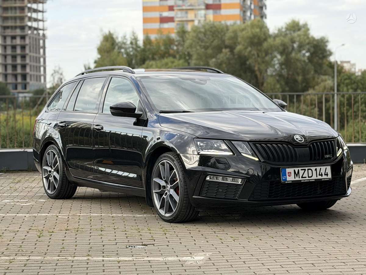 Škoda Octavia - 3