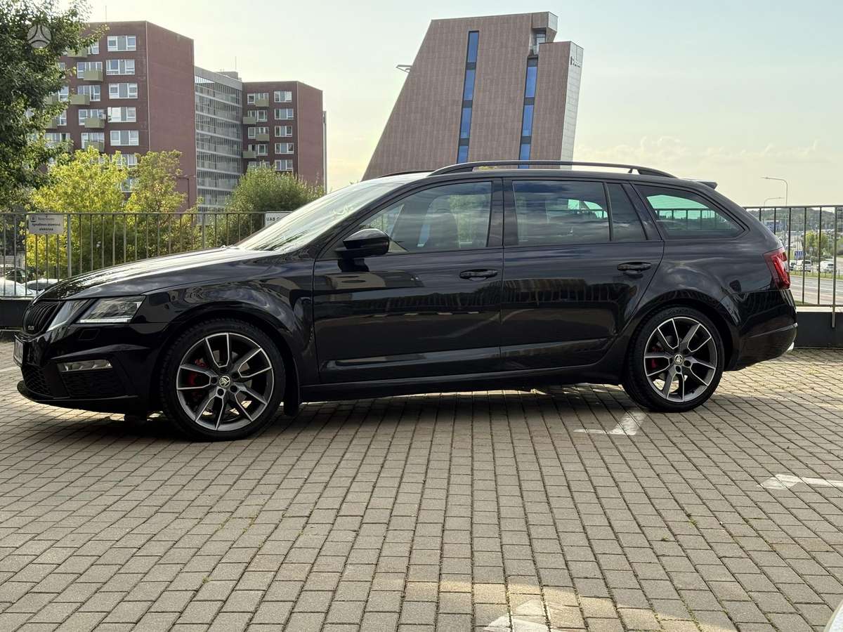 Škoda Octavia - 4