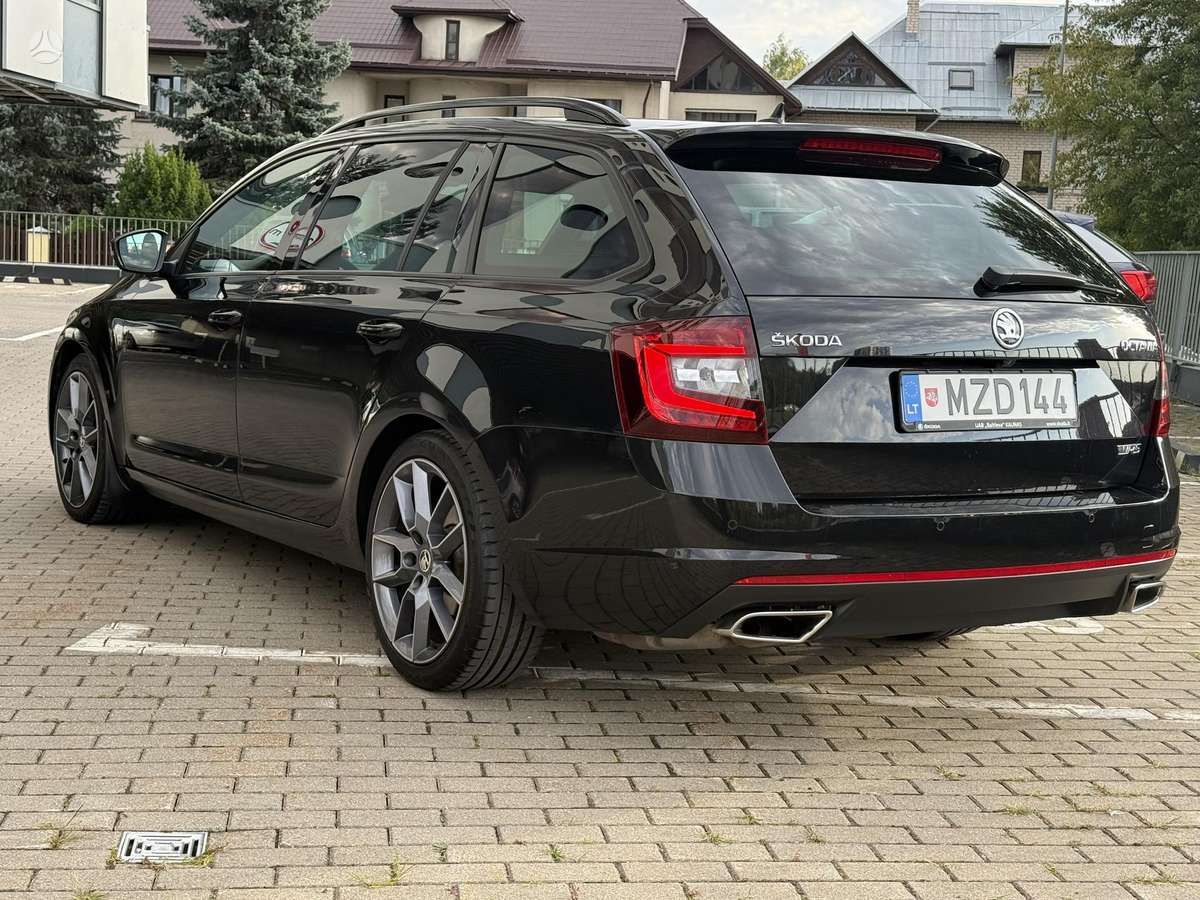 Škoda Octavia - 5